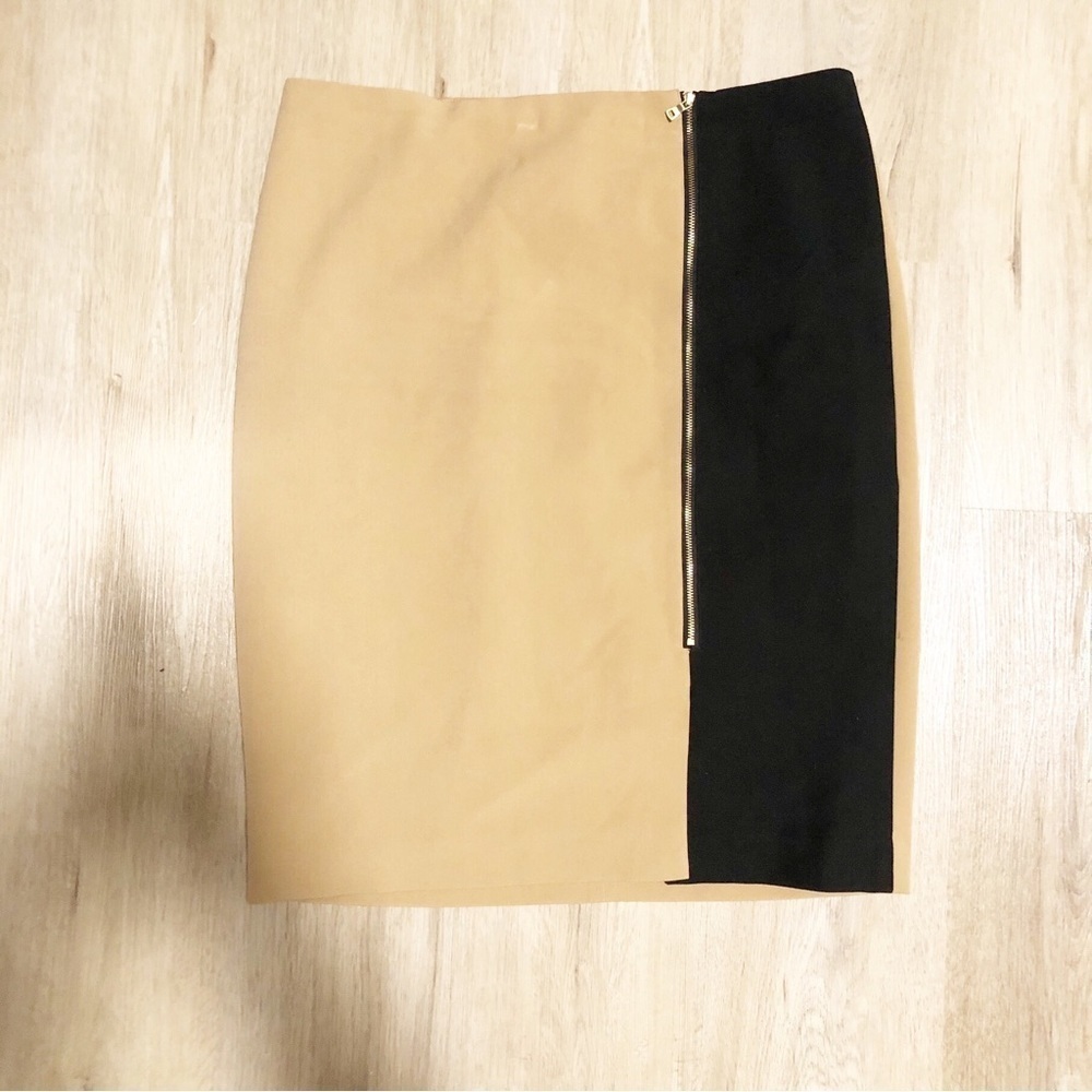 Ann Taylor‎ Women’s Color-block Skirt